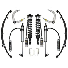 Load image into Gallery viewer, ICON 2007+ Toyota Tundra 1-3in Stage 9 Suspension System w/Billet Uca ICON ICOK53029
