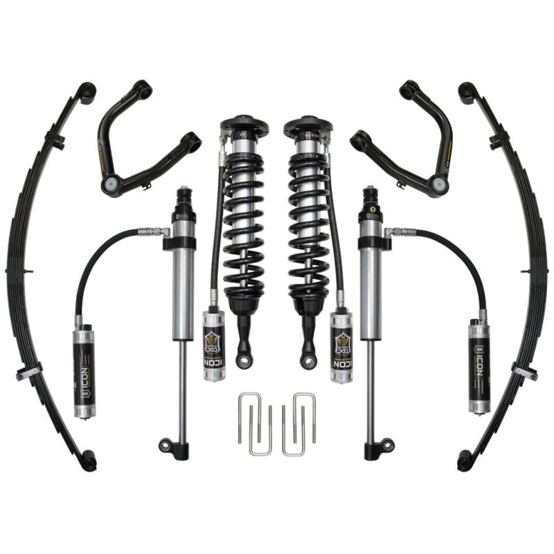 ICON 2007+ Toyota Tundra 1-3in Stage 9 Suspension System w/Tubular Uca ICON ICOK53029T