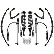 Load image into Gallery viewer, ICON 2007+ Toyota Tundra 1-3in Stage 9 Suspension System w/Tubular Uca ICON ICOK53029T