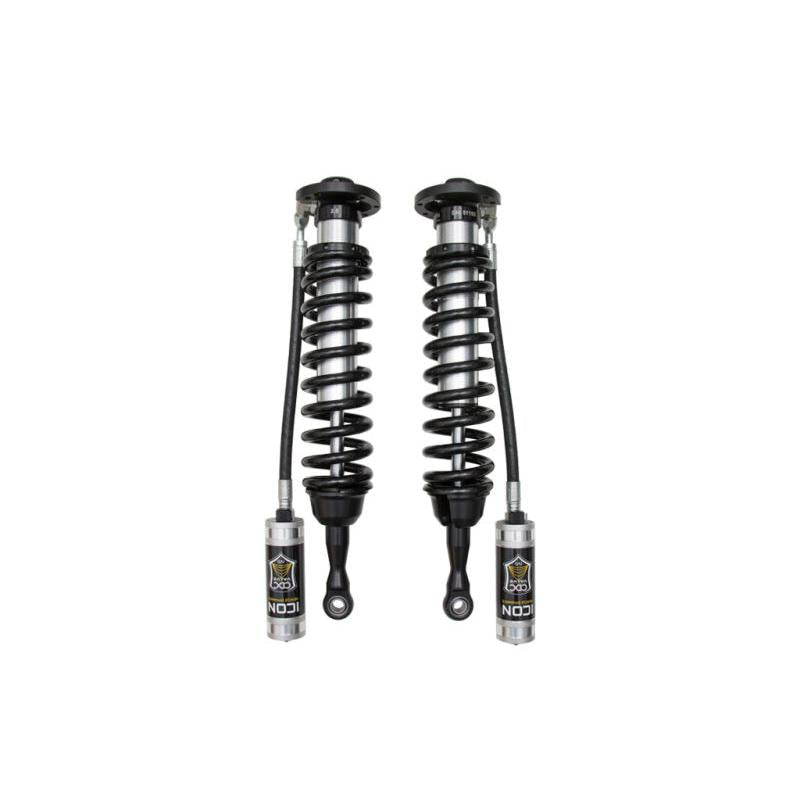 ICON 2007+ Toyota Tundra 2.5 Series Shocks VS RR CDCV Coilover Kit ICON ICO58750C