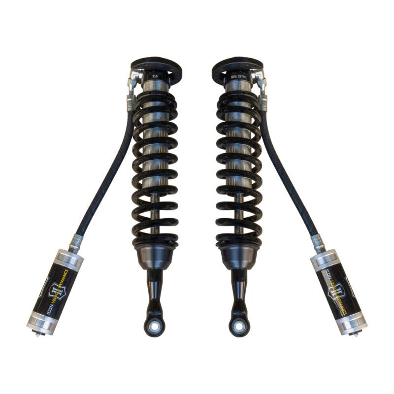ICON 2007+ Toyota Tundra 2.5 Series Shocks VS RR Coilover Kit ICON ICO58750