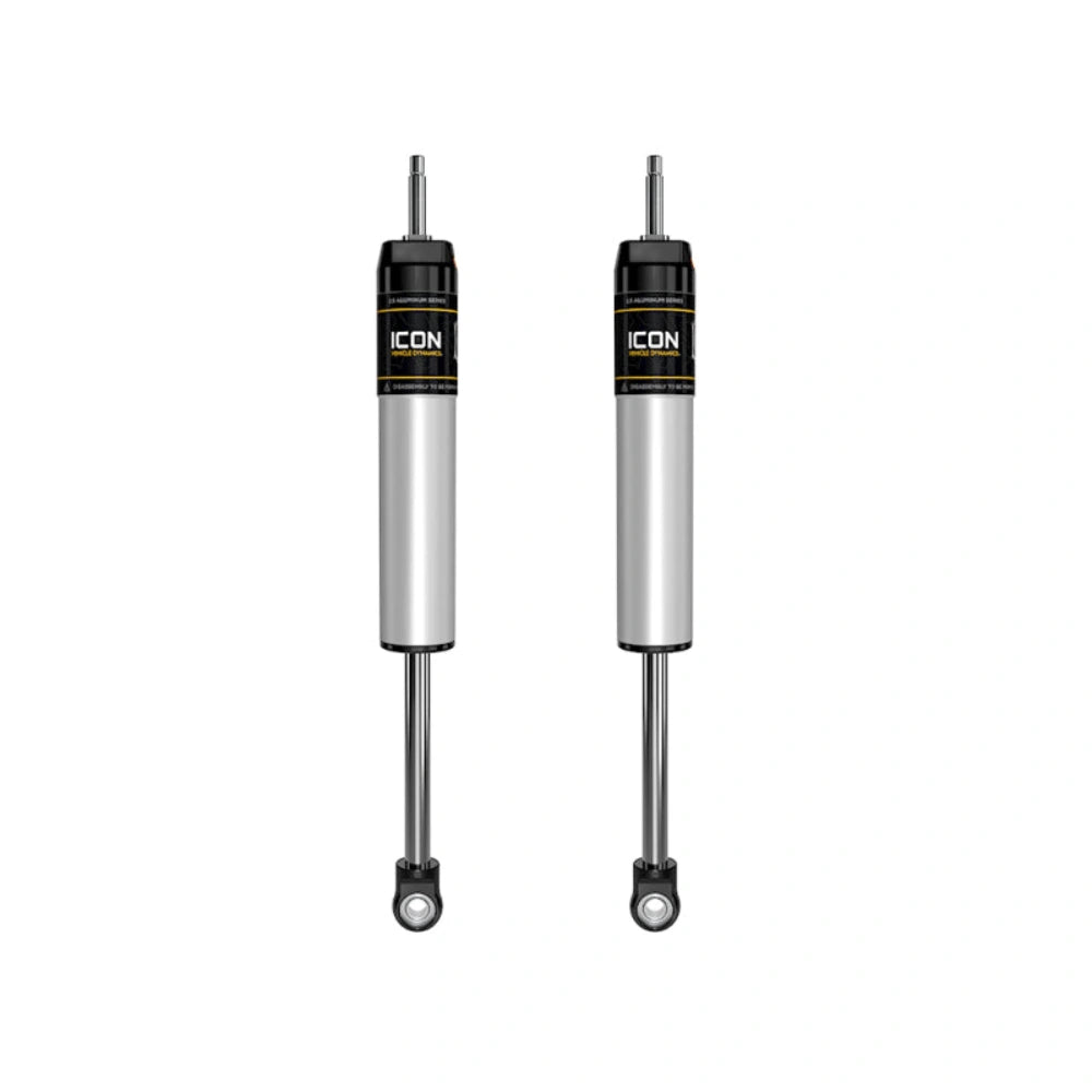 ICON 2007+ Toyota Tundra 6in Rear 2.5 Series Shocks VS IR - Pair - ICON 57621P