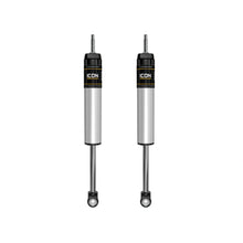 Load image into Gallery viewer, ICON 2007+ Toyota Tundra 6in Rear 2.5 Series Shocks VS IR - Pair - ICON 57621P