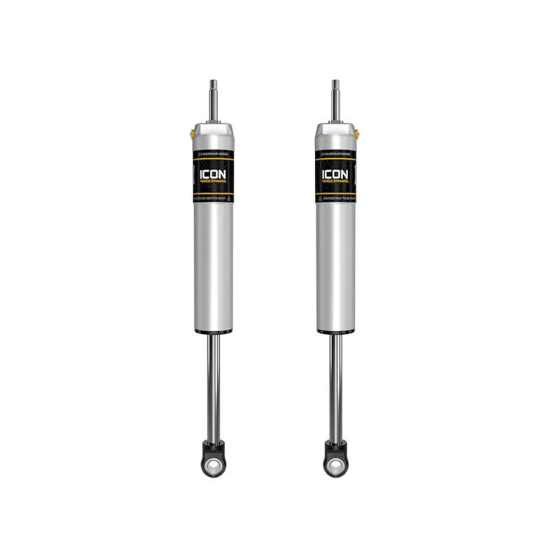 ICON 2007+ Toyota Tundra Rear 2.5 Series Shocks VS IR - Pair ICON ICO57620P
