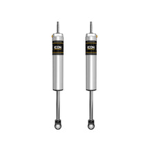 Load image into Gallery viewer, ICON 2007+ Toyota Tundra Rear 2.5 Series Shocks VS IR - Pair ICON ICO57620P