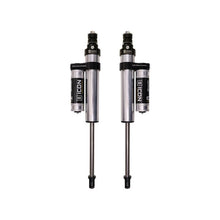Load image into Gallery viewer, ICON 2007+ Toyota Tundra Rear 2.5 Series Shocks VS PB - Pair ICON ICO57720P