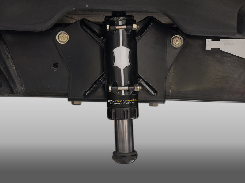 ICON 2007+ Toyota Tundra Rear Hyd Bump Stop Kit ICON ICO56108