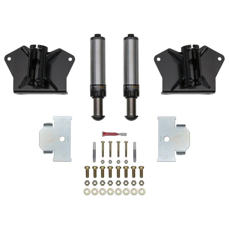 ICON 2007+ Toyota Tundra Rear Hyd Bump Stop Kit ICON ICO56108