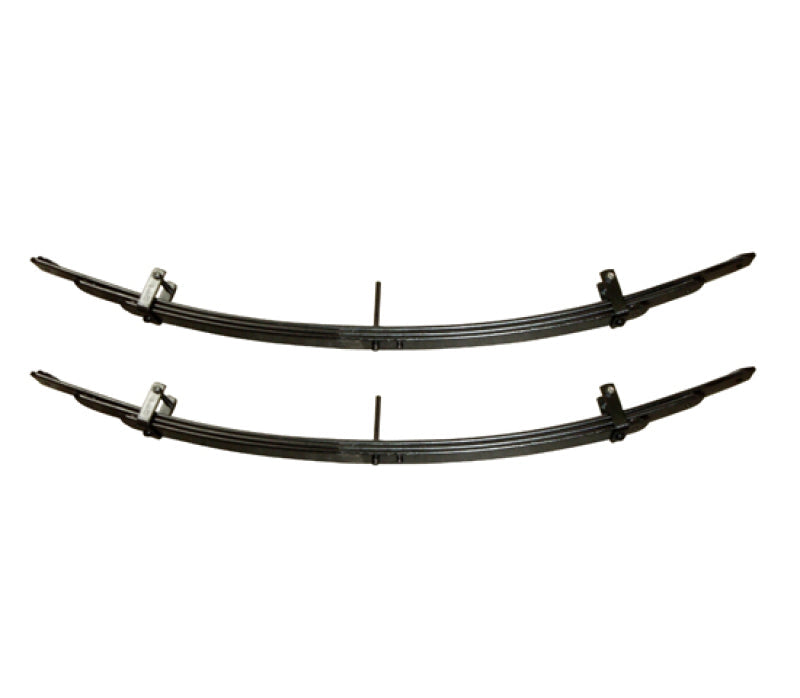 ICON 2007+ Toyota Tundra Rear Leaf Spring Expansion Pack Kit - Black Ops Auto Works