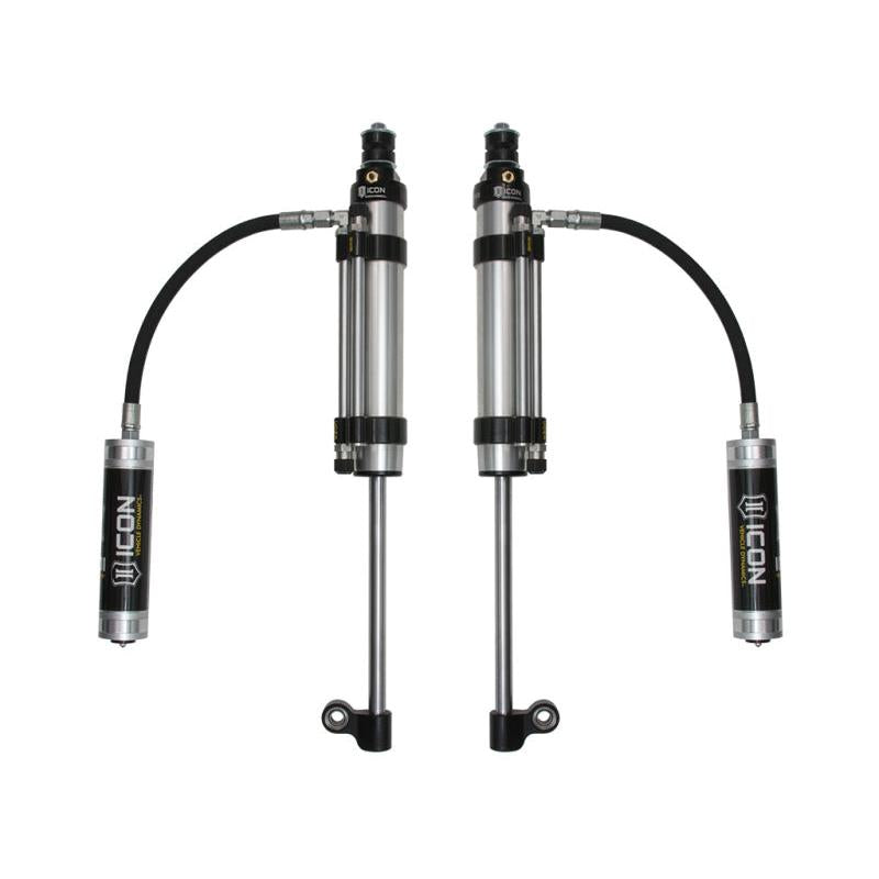 ICON 2007+ Toyota Tundra RXT Rear 2.5 Series Shocks Omega RR - Pair ICON ICO59923P