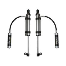Load image into Gallery viewer, ICON 2007+ Toyota Tundra RXT Rear 2.5 Series Shocks Omega RR - Pair ICON ICO59923P