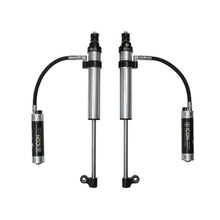 Load image into Gallery viewer, ICON 2007+ Toyota Tundra RXT Rear 2.5 Series Shocks VS RR CDCV - Pair ICON ICO57823CP