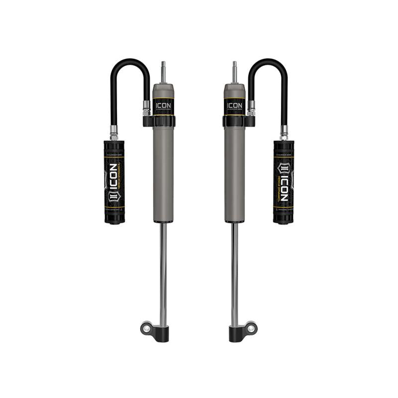 ICON 2007+ Toyota Tundra RXT Rear 2.5 Series Shocks VS RR - Pair ICON ICO57823P