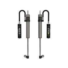 Load image into Gallery viewer, ICON 2007+ Toyota Tundra RXT Rear 2.5 Series Shocks VS RR - Pair ICON ICO57823P