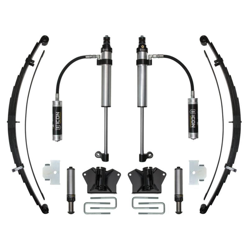 ICON 2007+ Toyota Tundra RXT Stage 1 System ICON ICOK53155