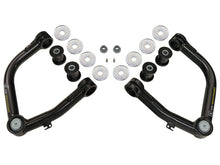 Load image into Gallery viewer, ICON 2007+ Toyota Tundra Tubular Upper Control Arm Delta Joint Kit - Black Ops Auto Works