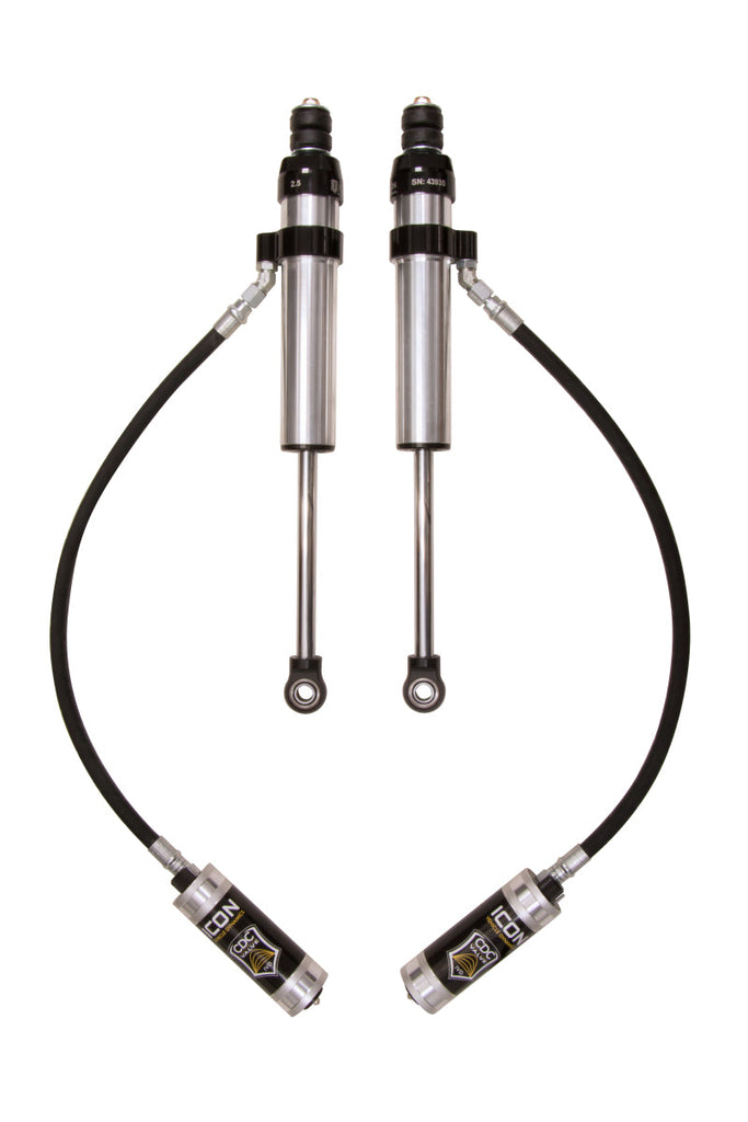 ICON 2008+ Toyota Land Cruiser 200 0-2in Rear 2.5 Series Shocks VS RR CDCV - Pair ICON ICO57825CP