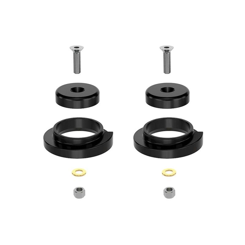 ICON 2010+ Lexus GX460/GX470 Rear Coilover Conversion Kit ICON ICO56110