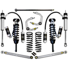 Load image into Gallery viewer, ICON ICON 2010+ Toyota FJ/4Runner 0-3.5" Stage 5 Suspension System w/ Billet UCA