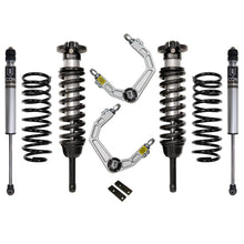Load image into Gallery viewer, ICON 2010+ Toyota FJ/4Runner 0-3.5in Stage 2 Suspension System w/Billet Uca ICON ICOK53062
