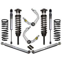 Load image into Gallery viewer, ICON 2010+ Toyota FJ/4Runner 0-3.5in Stage 3 Suspension System w/Billet Uca ICON ICOK53063