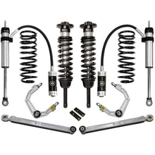 Load image into Gallery viewer, ICON 2010+ Toyota FJ/4Runner 0-3.5in Stage 4 Suspension System w/Billet Uca ICON ICOK53064