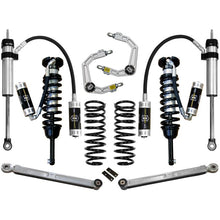 Load image into Gallery viewer, ICON 2010+ Toyota FJ/4Runner 0-3.5in Stage 5 Suspension System w/Billet Uca ICON ICOK53065