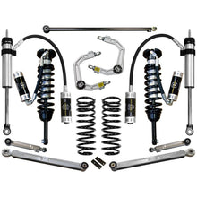 Load image into Gallery viewer, ICON 2010+ Toyota FJ/4Runner 0-3.5in Stage 6 Suspension System w/Billet Uca ICON ICOK53066