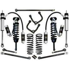 Load image into Gallery viewer, ICON 2010+ Toyota FJ/4Runner 0-3.5in Stage 6 Suspension System w/Tubular Uca ICON ICOK53066T