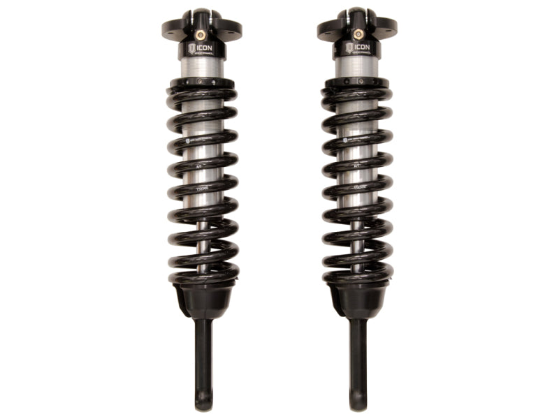 ICON 2010+ Toyota FJ/4Runner Ext Travel 2.5 Series Shocks VS IR Coilover Kit - Black Ops Auto Works