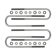 Load image into Gallery viewer, ICON 2011+ Ford F-250/F-350 Rear 12in U-Bolt Kit ICON ICO67004