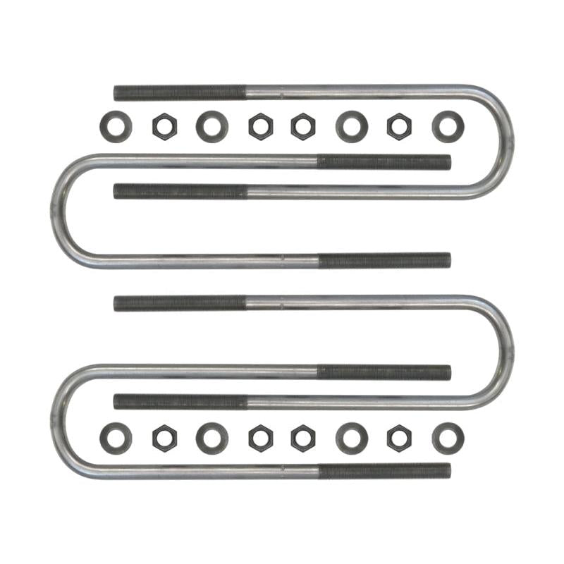 ICON 2011+ Ford F-250/F-350 Rear 15in U-Bolt Kit ICON ICO67003