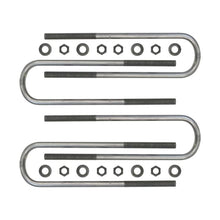 Load image into Gallery viewer, ICON 2011+ Ford F-250/F-350 Rear 15in U-Bolt Kit ICON ICO67003