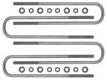 Load image into Gallery viewer, ICON 2011+ Ford F-250/F-350 Rear 17in U-Bolt Kit - Black Ops Auto Works