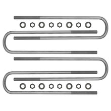 Load image into Gallery viewer, ICON 2011+ Ford F-250/F-350 Rear 17in U-Bolt Kit ICON ICO67002