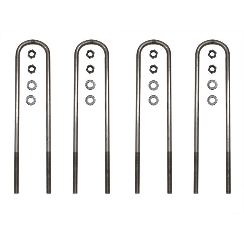ICON 2011+ Ford F-250/F-350 Rear 19in U-Bolt Kit ICON ICO67001