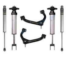 Load image into Gallery viewer, ICON 2011+ GM 2500HD/3500 0-2in Stage 1 Suspension System ICON ICOK78101