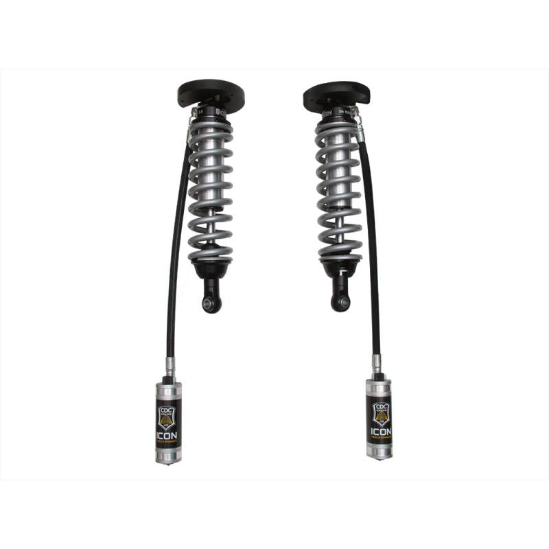 ICON 2014+ Ford Expedition 4WD .75-2.25in Rear 2.5 Series Shocks VS RR CDCV Coilover Kit ICON ICO91821C