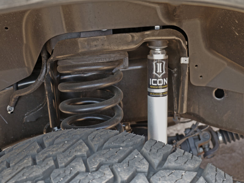 ICON 2014+ Ram 2500 4WD 2.5in Stage 1 Suspension System ICON ICOK212511