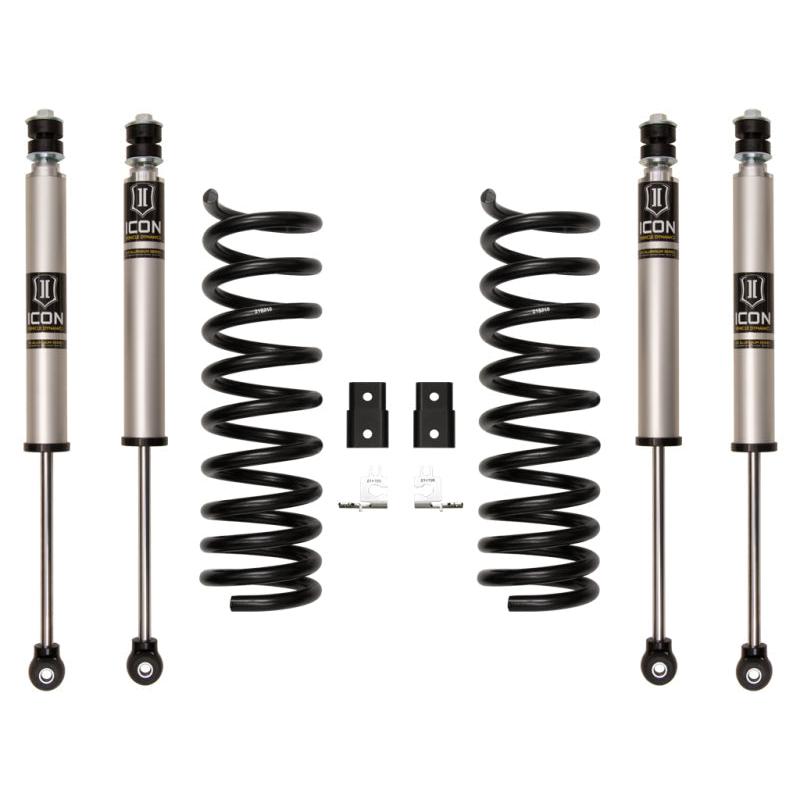 ICON 2014+ Ram 2500 4WD 2.5in Stage 1 Suspension System ICON ICOK212511