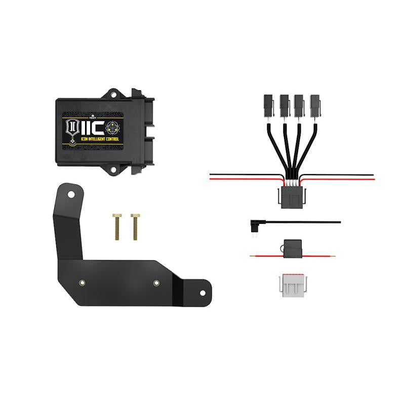ICON 2014+ Ram 2500 4WD (IIC) Intelligent Control Install Kit ICON ICO213500