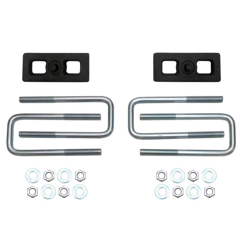 ICON 2015+ Chevrolet Colorado 1in Lift Block Kit ICON ICO78721