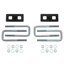 Load image into Gallery viewer, ICON 2015+ Chevrolet Colorado 1in Lift Block Kit ICON ICO78721