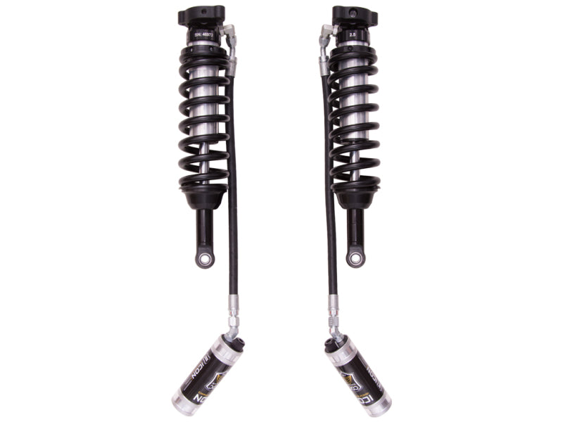 ICON 2015+ Chevrolet Colorado 2.5 Series Shocks VS RR CDCV Coilover Kit - Black Ops Auto Works