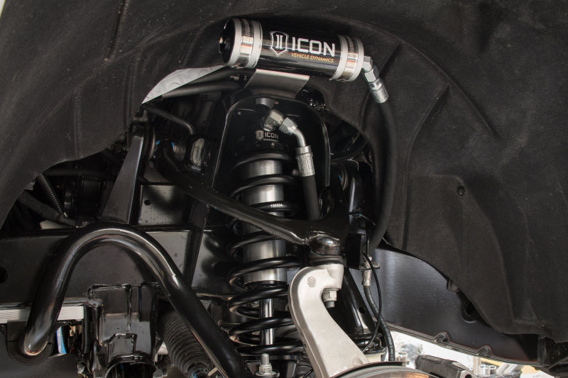 ICON 2015+ Chevrolet Colorado 2.5 Series Shocks VS RR Coilover Kit ICON ICO71510
