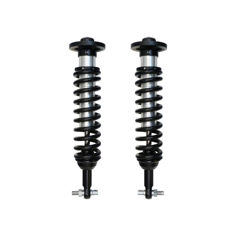 ICON 2015 Ford F-150 2WD 0-3in 2.5 Series Shocks VS IR Coilover Kit ICON ICO91616