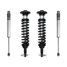 Load image into Gallery viewer, ICON 2015+ Ford F-150 2WD 0-3in Stage 1 Suspension System ICON ICOK93091