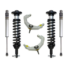 Load image into Gallery viewer, ICON 2015+ Ford F-150 2WD 0-3in Stage 2 Suspension System w/Billet Uca ICON ICOK93092