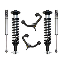 Load image into Gallery viewer, ICON 2015+ Ford F-150 2WD 0-3in Stage 2 Suspension System w/Tubular Uca ICON ICOK93092T