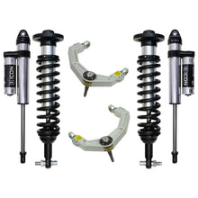 Load image into Gallery viewer, ICON 2015+ Ford F-150 2WD 0-3in Stage 3 Suspension System w/Billet Uca ICON ICOK93093